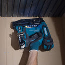 Makita DBN601RTJ 18v LXT Cordless Brushless Finishing Nailer Inc 2x 5.0Ah Batteries + 2x Boxes of Brad Nails F-33948 6 x 32 mm, 16GA 2000pc