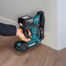 Makita DBN601RTJ 18v LXT Cordless Brushless Finishing Nailer Inc 2x 5.0Ah Batteries + 2x Boxes of Brad Nails F-33948 6 x 32 mm, 16GA 2000pc