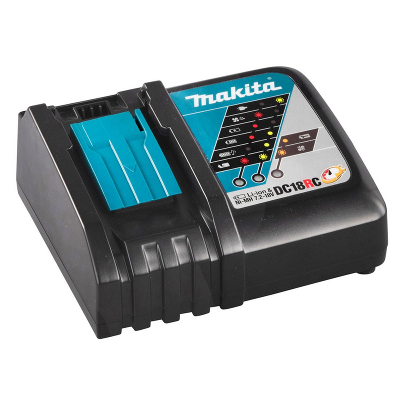 Makita DLM330RT 18V Cordless LXT 330mm Lawn Mower with 5.0ah Battery and Charger