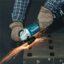 Makita DGA452Z Angle Grinder LXT Powerful angled grinder