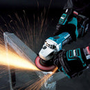 Makita DGA452Z Angle Grinder LXT Powerful angled grinder