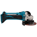 Makita DGA452Z Angle Grinder LXT Powerful angled grinder