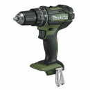 Makita DHP482ZO 18v LXT Li-Ion Combi Drill 2 Speed Olive Green - Body Only