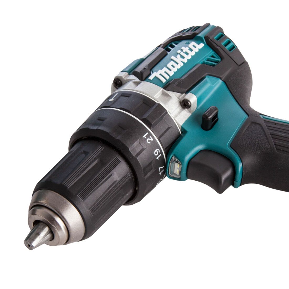 Makita DHP484STX5 18V LXT Combi Drill Inc. 1 x 5.0 Ah Battery 101 Pc