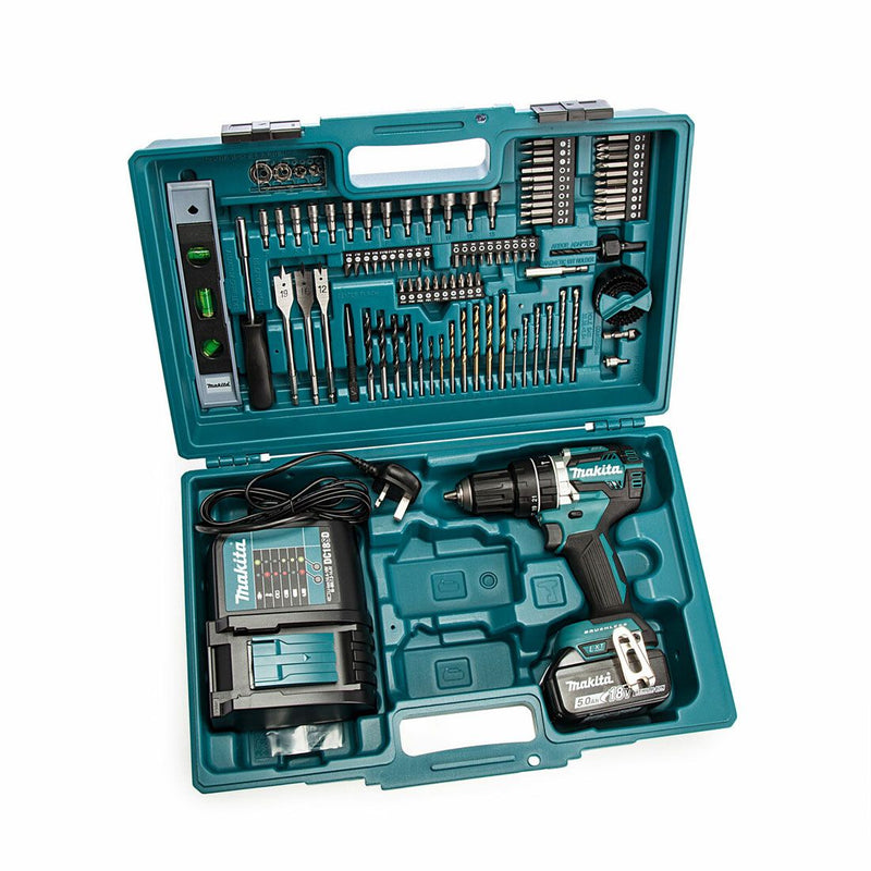 Makita 18v drill kit sale