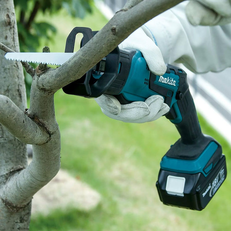 MAKITA DJR185Z 18V CORDLESS MINI RECIPROCATING SAWBODY ONLY