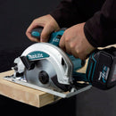 Makita DSS611Z Circular Saw 18V LXT 165MM