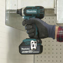 Makita DTD152Z Compact impact driver for quick driving LXT  18V