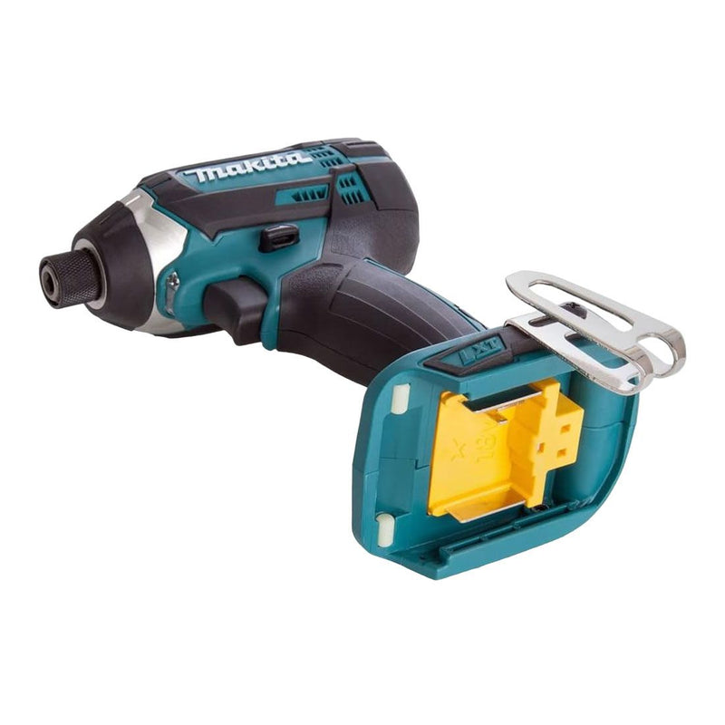 Makita DTD152Z Compact impact driver for quick driving LXT  18V