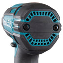 Makita DTD152Z Compact impact driver for quick driving LXT  18V