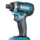 Makita DTD152Z Compact impact driver for quick driving LXT  18V