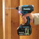 Makita DTD157Z 18v LXT Cordless Brushless Impact Driver Body Only