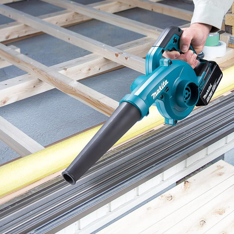 Makita DUB185Z Compact blower with short tube for versatile use LXT 18V