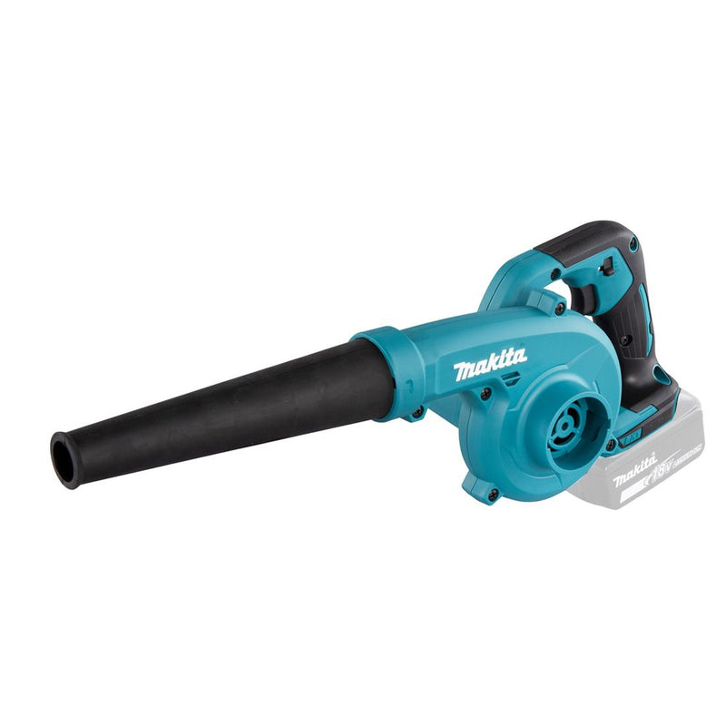 Makita DUB185Z Compact blower with short tube for versatile use LXT 18V