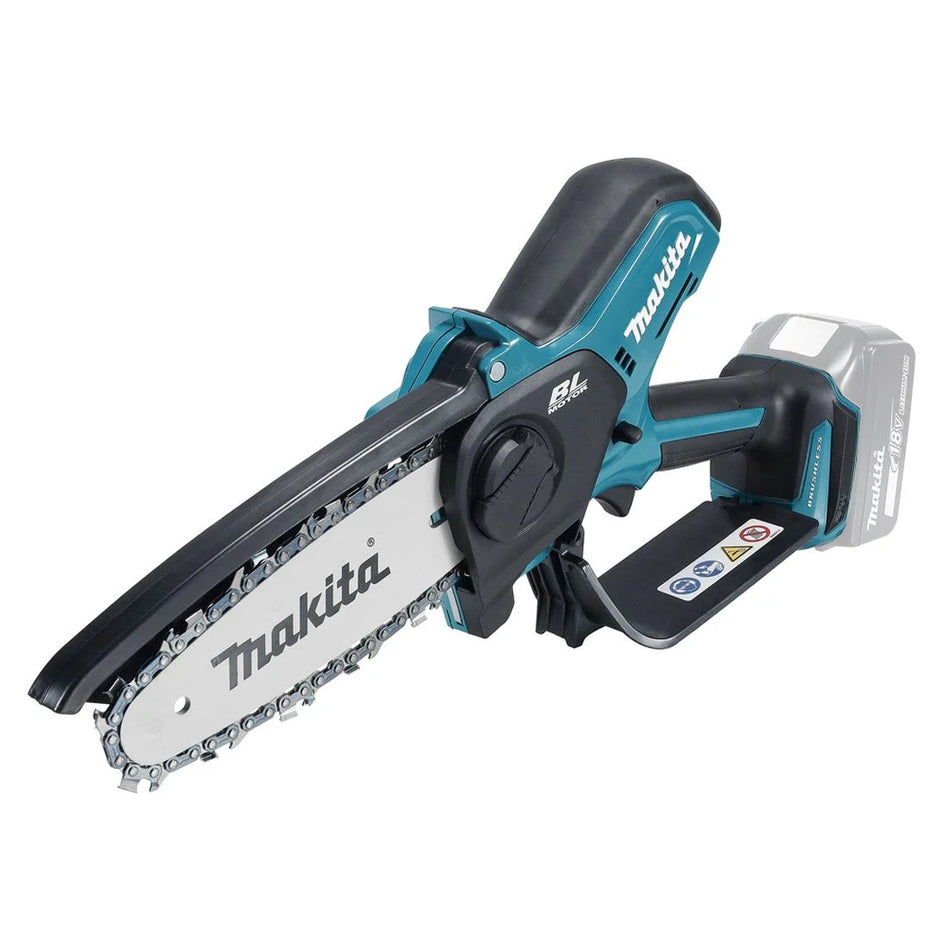 Makita DUC150Z 150mm Cordless Brushless Pruning Saw  6" 18v LXT - Body Only
