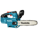 Makita DUC256Z Chainsaw LXT Handy brushless saw with a high chain speed for pruning and carving