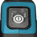 Makita DUC256Z Chainsaw LXT Handy brushless saw with a high chain speed for pruning and carving