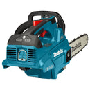 Makita DUC256Z Chainsaw LXT Handy brushless saw with a high chain speed for pruning and carving