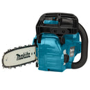 Makita DUC256Z Chainsaw LXT Handy brushless saw with a high chain speed for pruning and carving