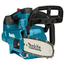 Makita DUC256Z Chainsaw LXT Handy brushless saw with a high chain speed for pruning and carving