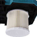 Makita DVC750LZ Dust Extractor LXT Compact brushless dry dust extractor for cleaning or use with a machine