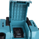 Makita DVC750LZ Dust Extractor LXT Compact brushless dry dust extractor for cleaning or use with a machine