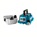 Makita DVC750LZ Dust Extractor LXT Compact brushless dry dust extractor for cleaning or use with a machine