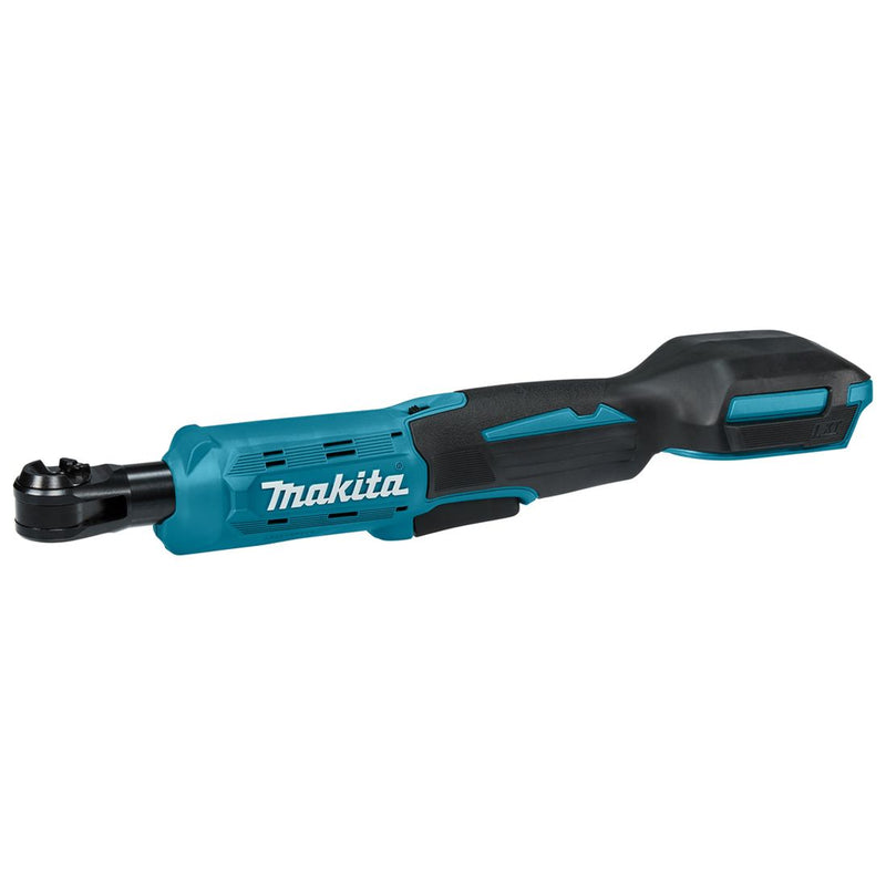 Makita DWR180Z Ratchet wrench LXT Very agile and compact Ratchet Wrench LX