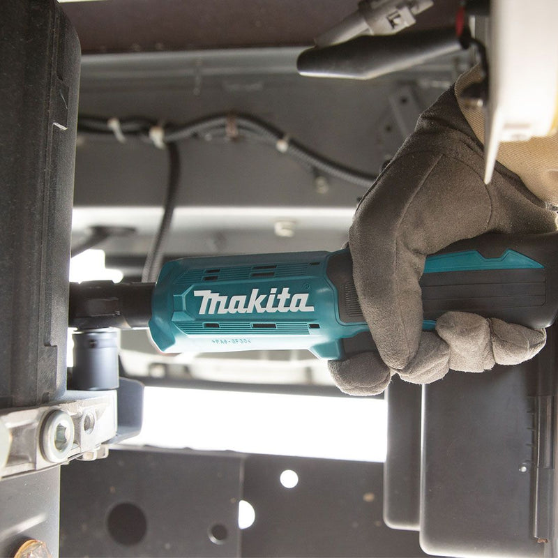 Makita DWR180Z Ratchet wrench LXT Very agile and compact Ratchet Wrench LX