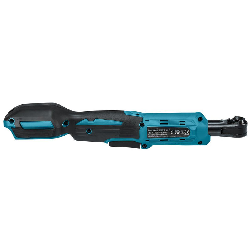 Makita DWR180Z Ratchet wrench LXT Very agile and compact Ratchet Wrench LX