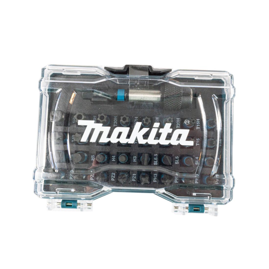 Makita E-12441 33 Piece Black Impact Driver Impact Screwdriver Bit Set