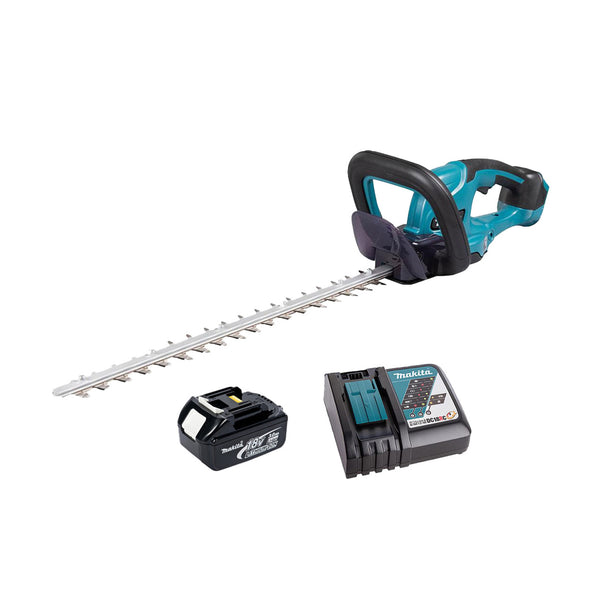 Makita DUH507F001 18V LXT Hedge Trimmer Includes 1x 3.0Ah Battery & Charger