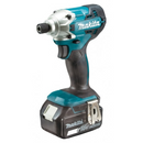 Makita DLX2336SF3 18V Cordless Combi and Impact Driver Kit