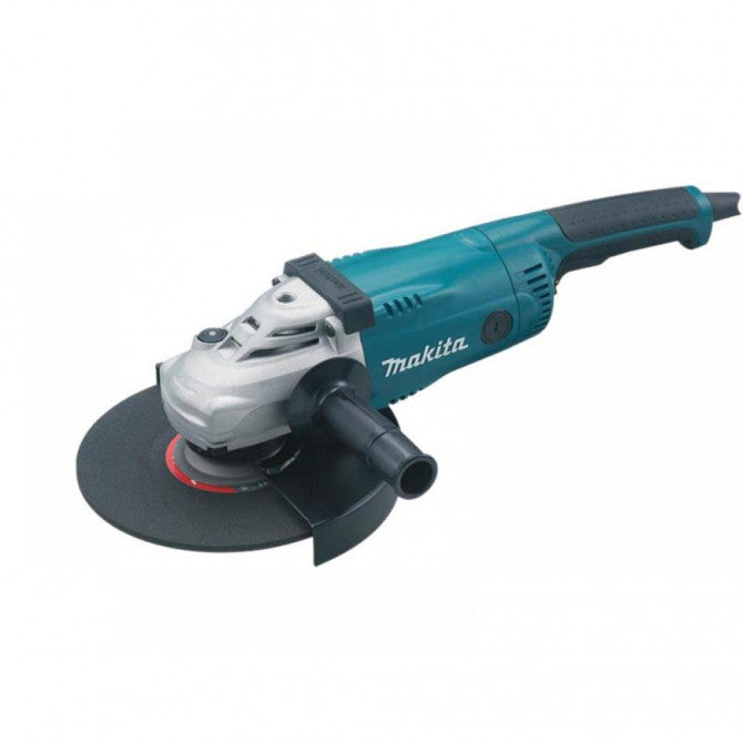 Makita GA9020 240v 230mm Angle Grinder 9in Corded Brushed 2000w Wheel Guard