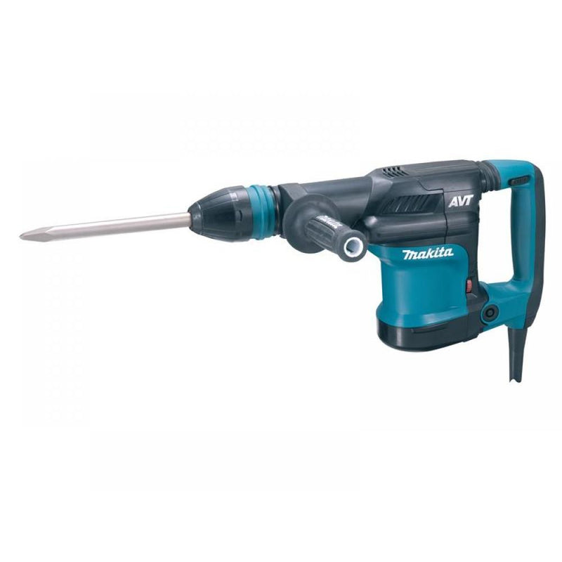 Makita HM0871C 240v SDS-MAX AVT Demolition Hammer