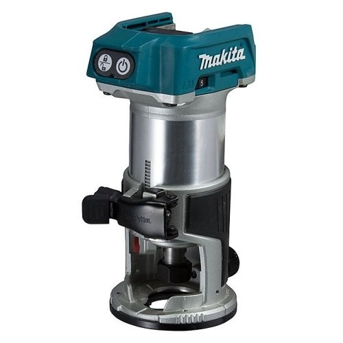 Makita DRT50ZX4 18V LXT 1/4" Brushless Router/Trimmer Body Only