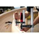 Bessey TG25S10-2K Malleable cast iron screw clamp TG 250/100 2pc Plastic Handle, BE200250