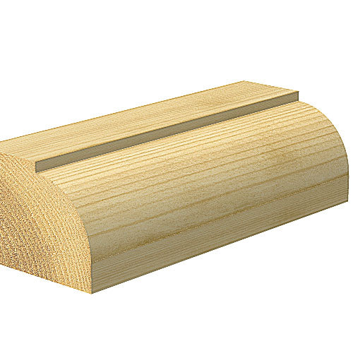 Trend Tools MB/07X1/4TC Mini Guided Round Over Radius 3.2Mm X 11.1Mm