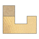 Trend Tools MB/12X1/4TC Mini Guided Profiler 6.3Mm Dia X 19Mm