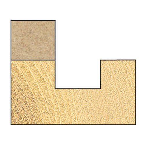 Trend Tools MB/11X1/4TC Mini Guided Profiler 6.3Mm Dia X 6.3Mm