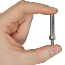 Trend Tools MB/02X1/4TC Mini Guided Rebate 11.1 Diameter X 13Mm