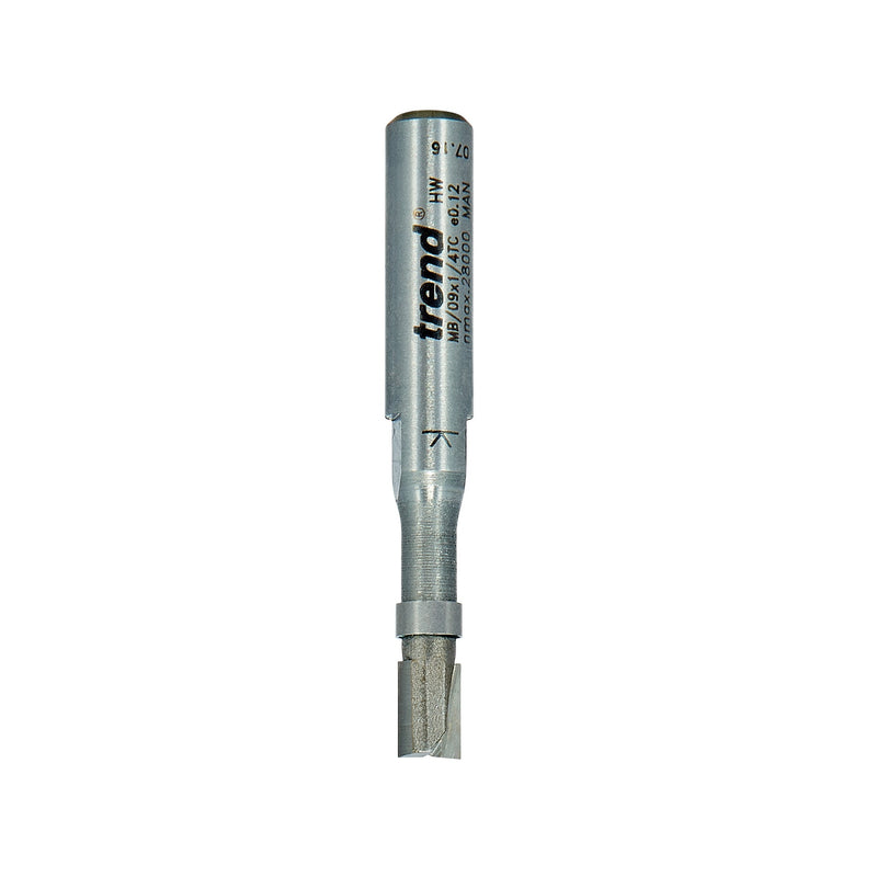 Trend Tools MB/09X1/4TC Mini Guided Profiler 4.8Mm Dia X 6.3Mm