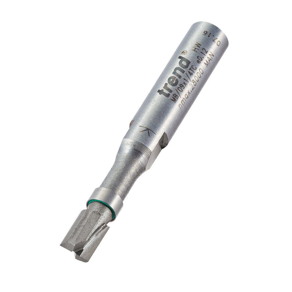 Trend Tools MB/09X1/4TC Mini Guided Profiler 4.8Mm Dia X 6.3Mm