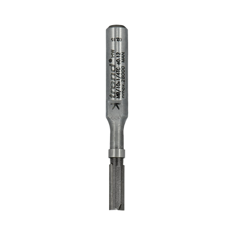 Trend Tools MB/10X1/4TC Mini Guided Profiler 4.8Mm Dia X 12Mm