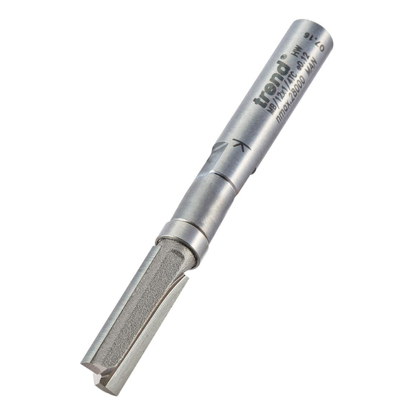 Trend Tools MB/12X1/4TC Mini Guided Profiler 6.3Mm Dia X 19Mm