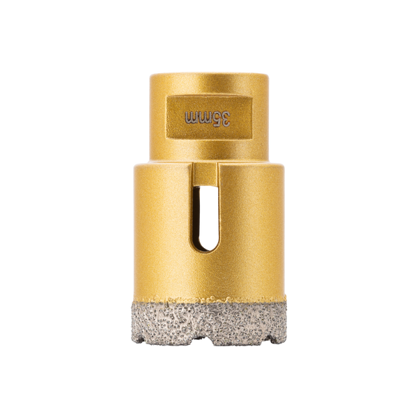 Premium M14 Dry Cut Diamond Tile Drill - 35mm