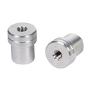 Trend Tools MFT/BD/SR/2PK Mft Short Round Bench Dog Pair
