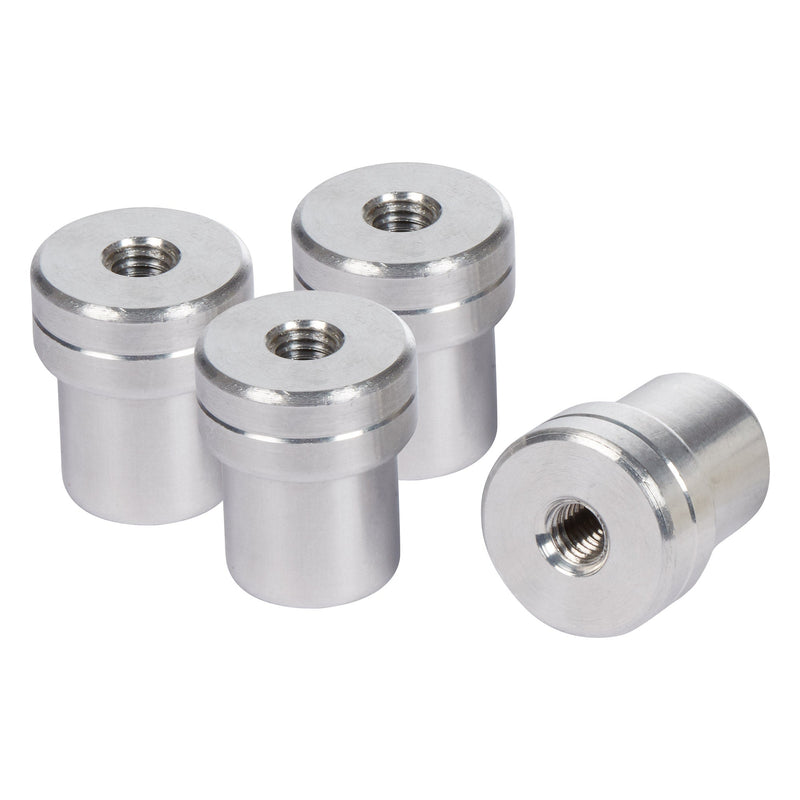 Trend Tools MFT/BD/SR/4PK Mft Short Round Bench Dog 4 Pack