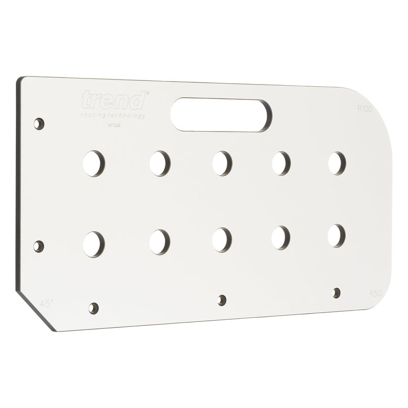 Trend Tools MFT/JIG Multi Functional Table Routing Jig