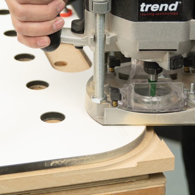 Trend Tools MFT/JIG Multi Functional Table Routing Jig